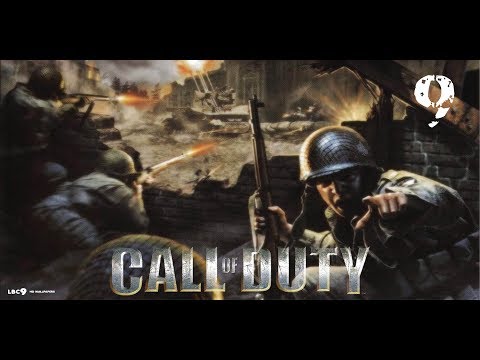 Search every corner, in every tunnel!|Gunzgal0r3 Plays - Call of Duty (Episode 9)