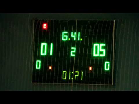 КУ 1 лига  Медиа – Класс-3 ( 2 тайм)