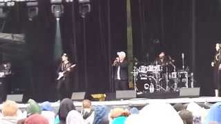 Redrama Now @Kaisaniemen Puisto