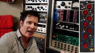 Video thumbnail for Phoenix Audio N90 DRC 500 Compressor Review (Warren Huart Produce like a Pro) by phoenixaudioLLC