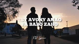 Download lagu Lion Hill & Elidiot - Tsy hiala lavitra (Lyrics vidéo) mp3