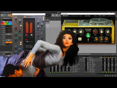 Recreating the Iconic Lead Sound from Kate Bush Running Up That Hill