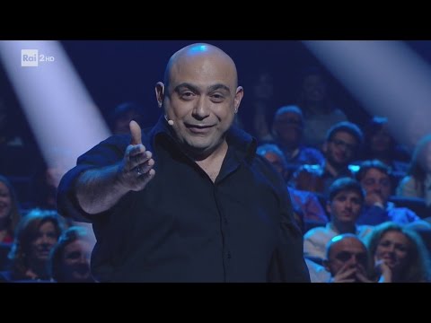 Ciro Giustiniani - Made in Sud 03/05/2017
