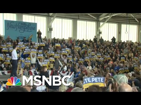New Hampshire Voters Head To the Polls To Vote In First 2020 Democratic Primary | Deadline | MSNBC