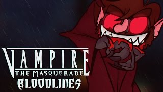 Let&#39;s Play Vampire The Masquerade: Bloodlines - GRAVE ROBBER - Gameplay Part 34