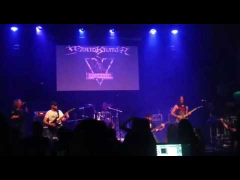 Pantokrator - Awesome God (live in Almelo 18-06-2016)