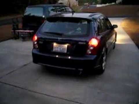 Mazda Protege 5 Megan Racing Exhaust