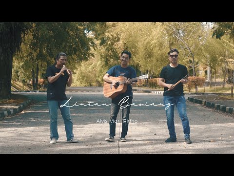 DENDANG MINANG 2021 LINTAU BASIANG - ( ALVIS,VIQRIE, RIDHO RAMON ) cover