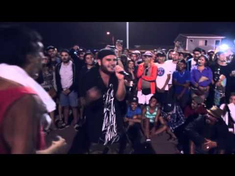 El Gallo de la Playa Vol 4 / Final / OM vs Formo