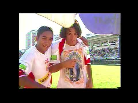 Botafogo 1 x 2 Náutico - Série B 2003