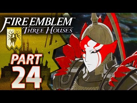 Fire Emblem: Three Houses: Golden Deer - Part 24: Chapter 8: The Flame in the Darkness -Hard/Classic