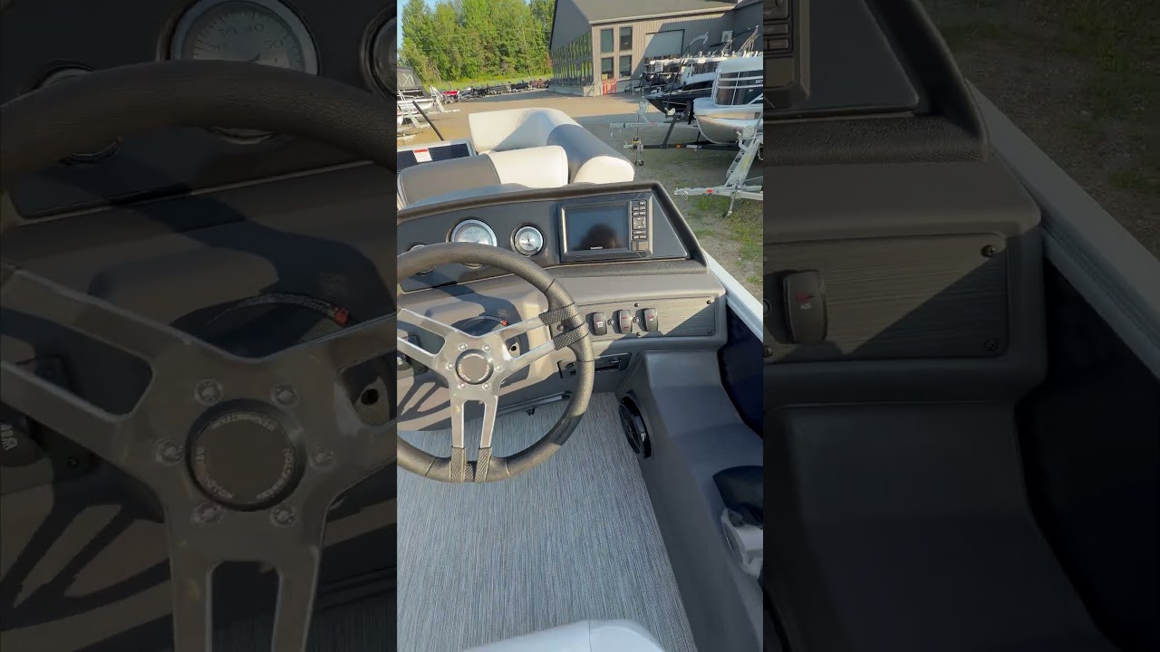 2026 Bennington 22 SF PONTOON