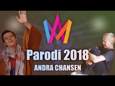 Melodifestivalen 2018 PARODI - andra chansen