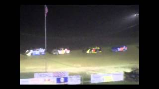 preview picture of video 'First BRP Can-Am Series race at Woodhull Raceway 4-28-2012'
