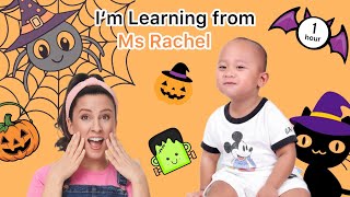 Halloween Playtime Fun! Kids October Compilation | Spooky Games, Costumes & Treats!