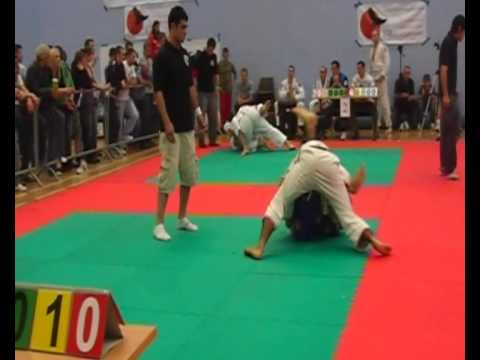 Bristol Open 2009 Summer Leg - Denis Lima