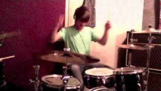 Emery "The Anchors" Drum Cover
