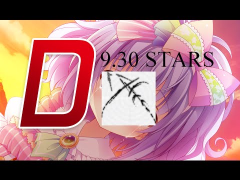 [osu!] rrtyui : 9.30★ map : nao - Towa naru Kizuna [Souhaits]