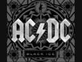 ACDC - Black Ice (song) 