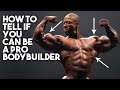 Can YOU Be a Pro Bodybuilder?