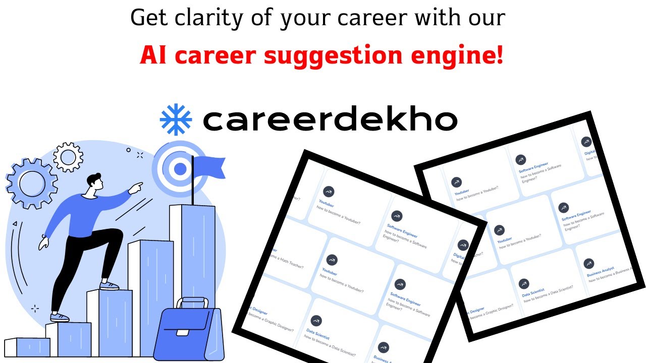 CareerDekho tutorial
