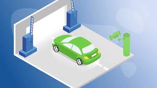 BePark Parking Management video
