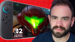 This Would Be Huge For Nintendo & The Switch 2...