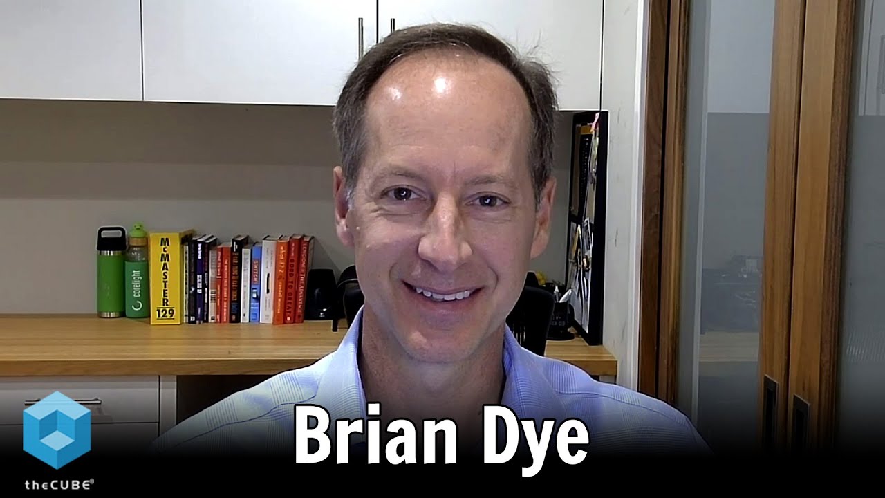 Brian Dye, Corelight | The Cybersecurity Bridge