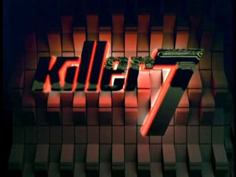 Official U.S. PlayStation Magazine Demo 94 PS2 SCUS 97446 — Killer7 trailer