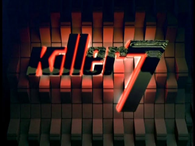 Killer 7 (PAL)