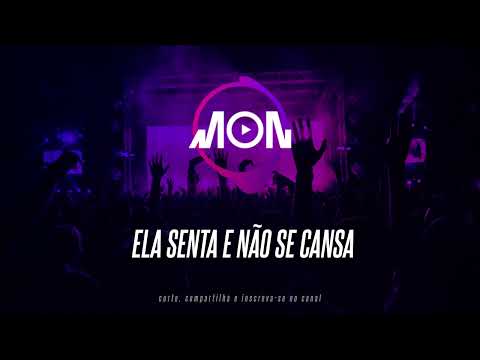 DANILO CHATINHO, MIH & JALL - ELA SENTA E NÃO SE CANSA