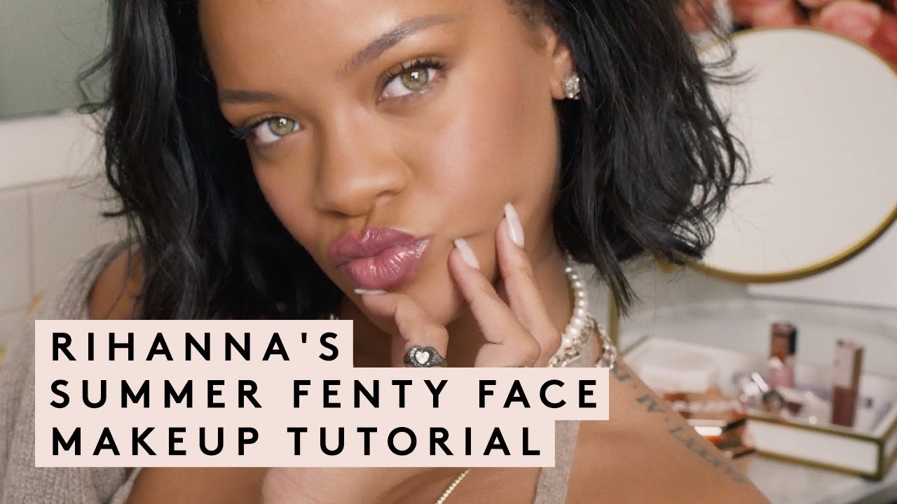 Rihanna Fenty Beauty Cosmetic Line: All The Details