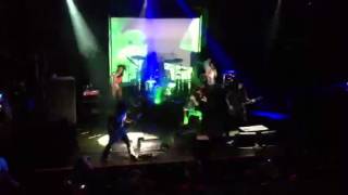9 Electric - &quot;Filthy/Feel This&quot; Live at Anaheim HOB 5/5/13