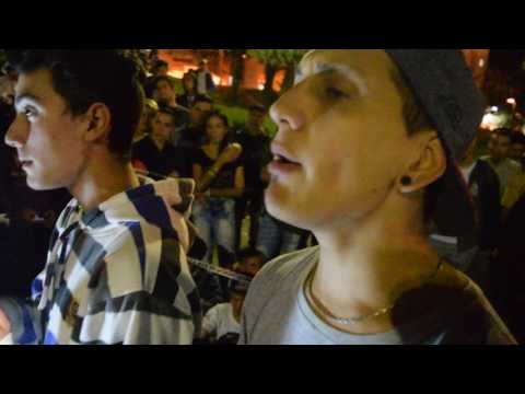 SLAYER vs ZATT - 4tos Fecha 11 - Rosario Underfree