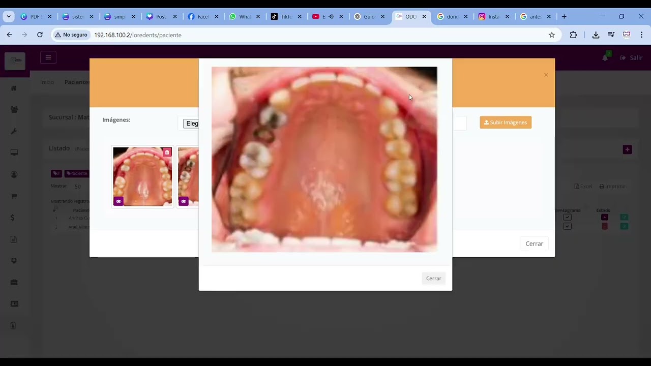 TUTORIAL SOBRE NUESTRO SISTEMA DE RESERVAS