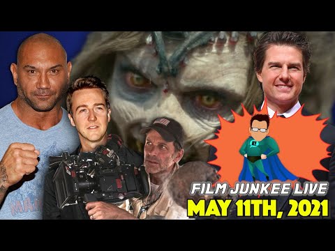 Army of the Dead Reviews | Dave Bautista Marvel Disappointment | Ed Norton Knives Out 2