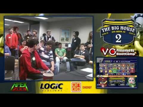 LS: Big House 2 - Nintendude (Ike) vs. Hungrybox (Jiggs)