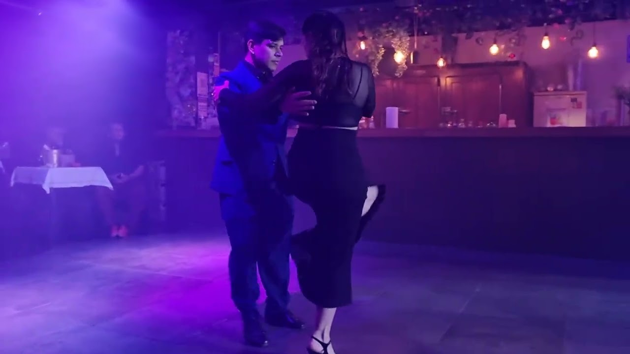 Fati Caracoch y Brenno Marques Lucas 1/2 A La Parrilla