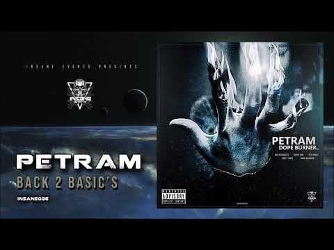 Petram - Back 2 Basics [INSANE026]