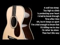 No Time For Tears by Jo Dee Messina w/ lyrics ...