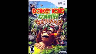 Donkey Kong Country Returns: Music Madness Extended (Updated)