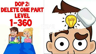 Jawaban Game DOP 2 : DELETE ONE PART All Level 1 -