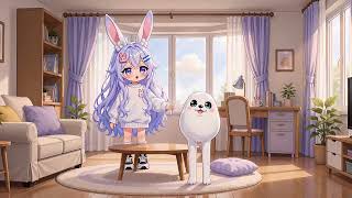 ぽわぽわきもち 【AI動画】