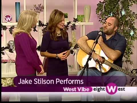 Jake Stilson performs