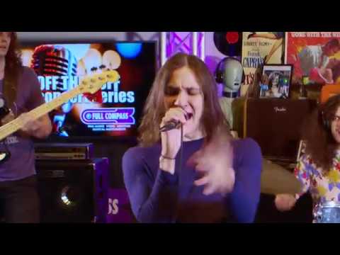 OFF THE CUFF CONCERT SERIES - Joyous Wolf - Full Episode