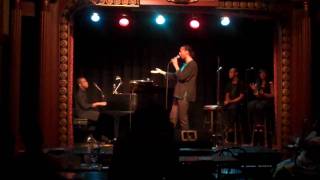Robert L. A. Ball performing live at the Triad part 1