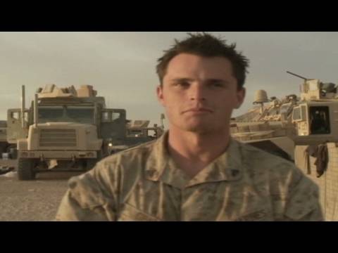 CNN: Troops react to 'Hurt Locker'