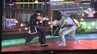 Off-screen Versus Gameplay