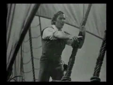 The Sea Hawk original theatrical trailer (1940)