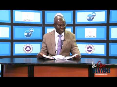 OPEN HEAVEN 8TH JULY 1